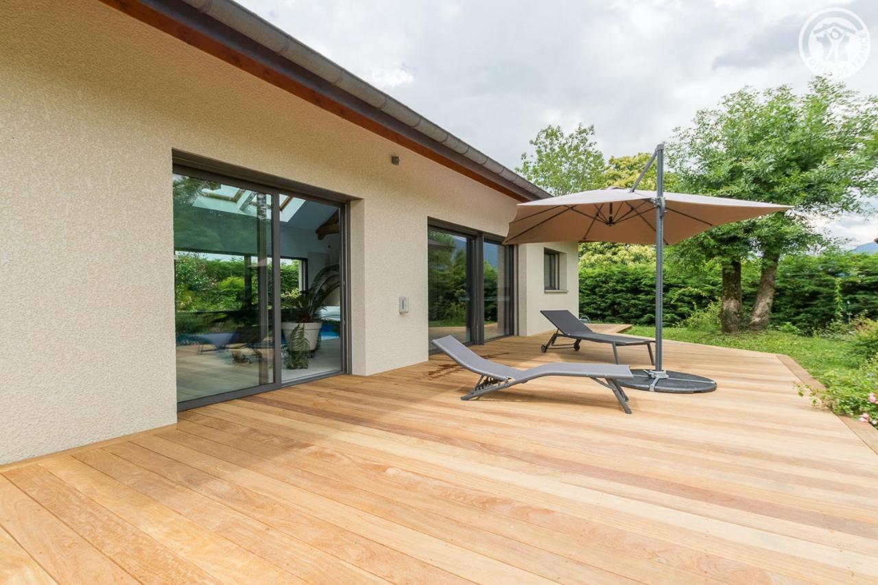 Comme une évidence Trévignin Exterior foto