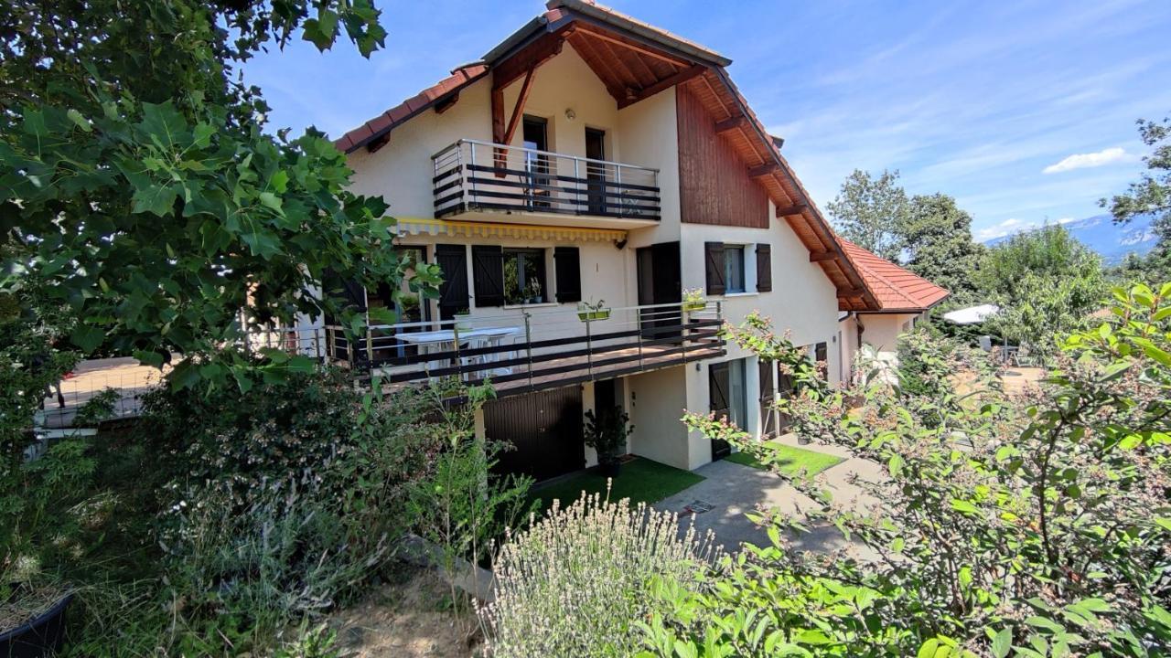 Comme une évidence Trévignin Exterior foto