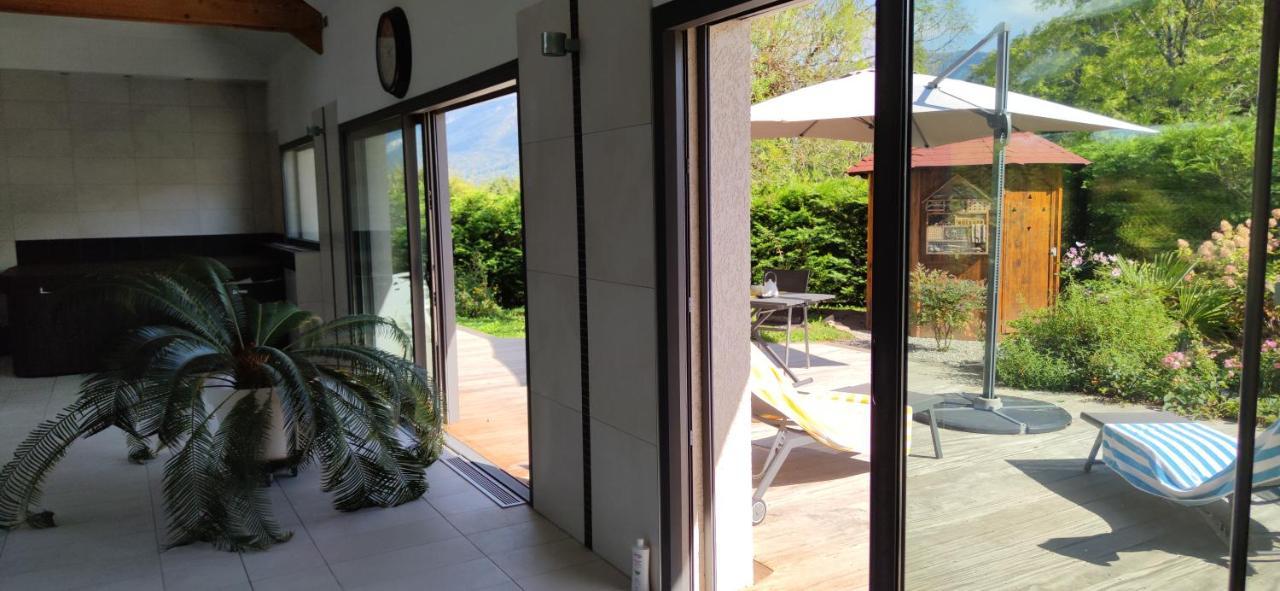 Comme une évidence Trévignin Exterior foto