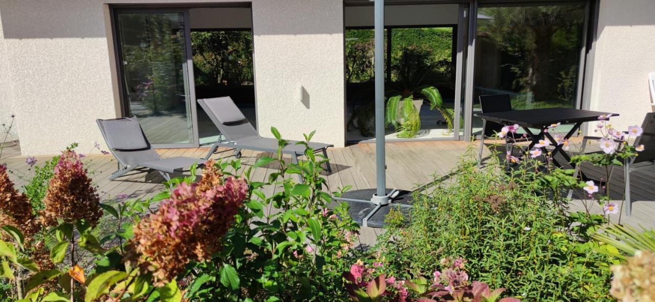 Comme une évidence Trévignin Exterior foto
