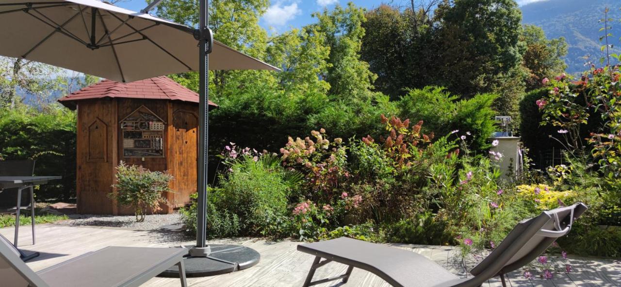 Comme une évidence Trévignin Exterior foto